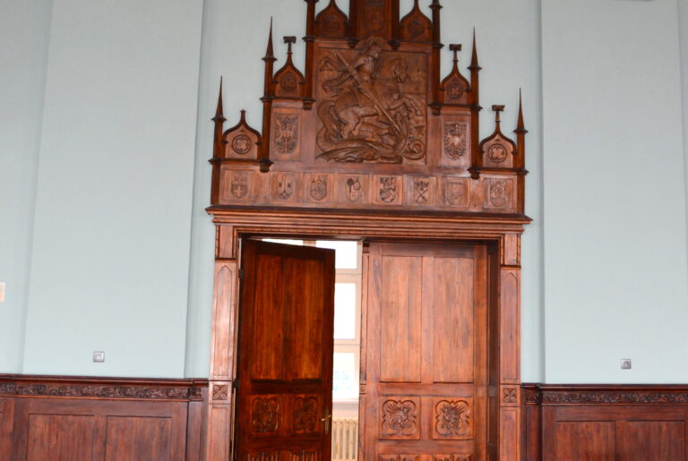 LICEUM NR 1 W GDAŃSKU