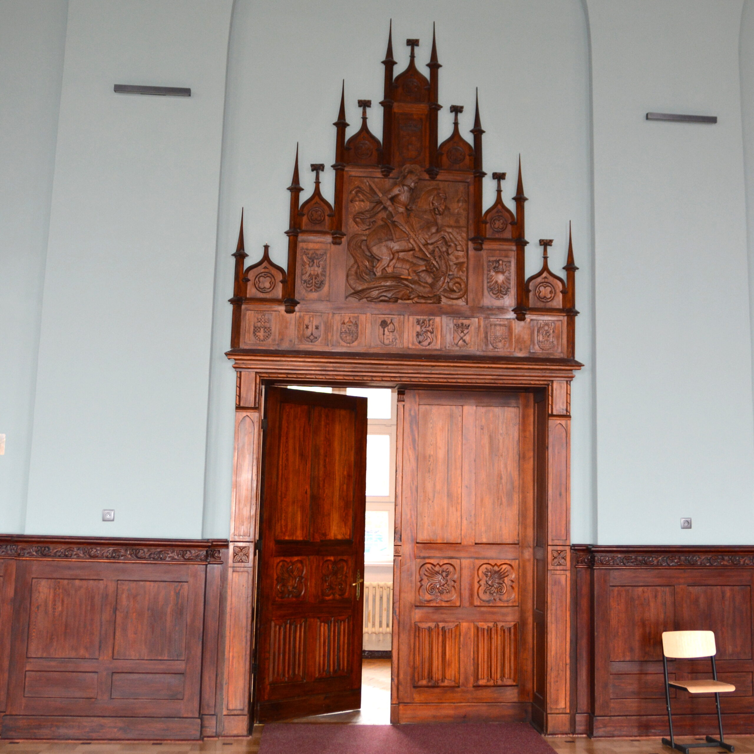 LICEUM NR 1 W GDAŃSKU