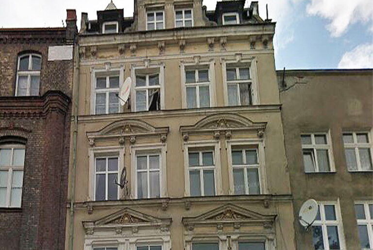 KAMIENICA DOLNE MIASTO GDAŃSK