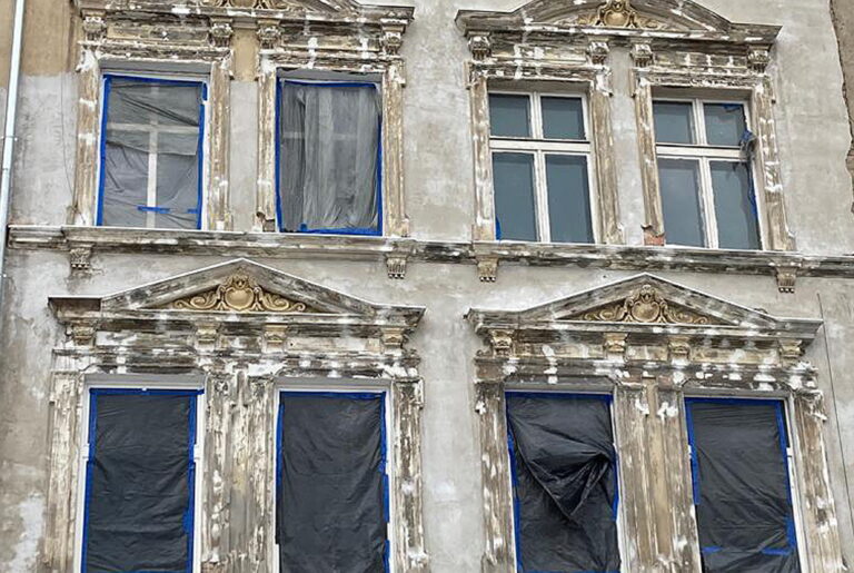 KAMIENICA DOLNE MIASTO GDAŃSK