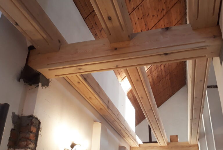 KOŚCIÓŁ W CEDRACH WIELKICH