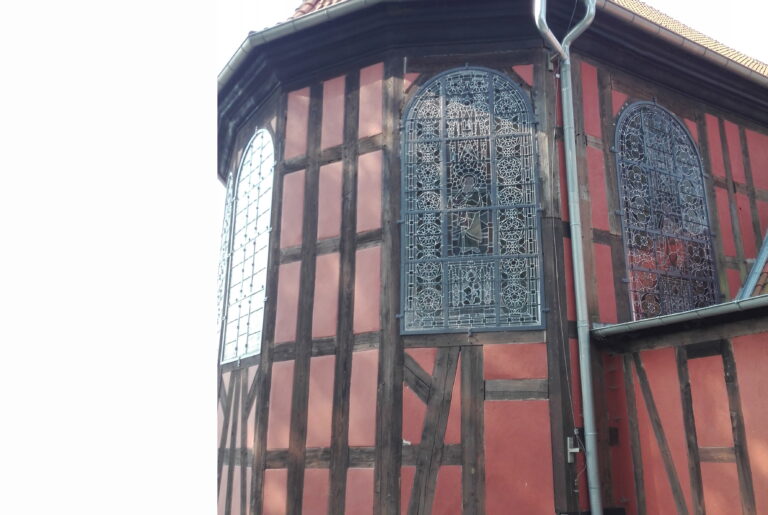 KOŚCIÓŁ W KIEZMARKU