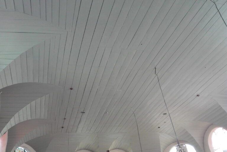 KOŚCIÓŁ W KIEZMARKU