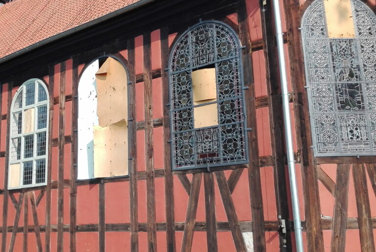 KOŚCIÓŁ W KIEZMARKU