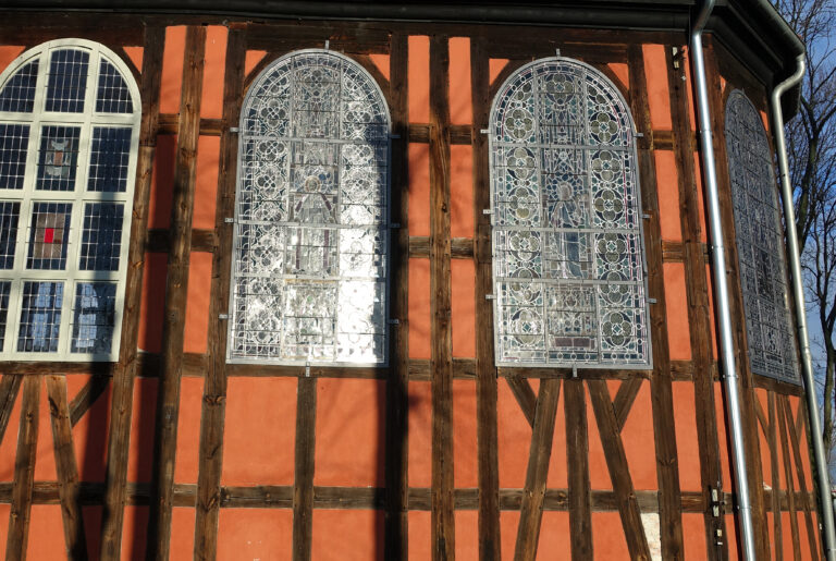 KOŚCIÓŁ W KIEZMARKU