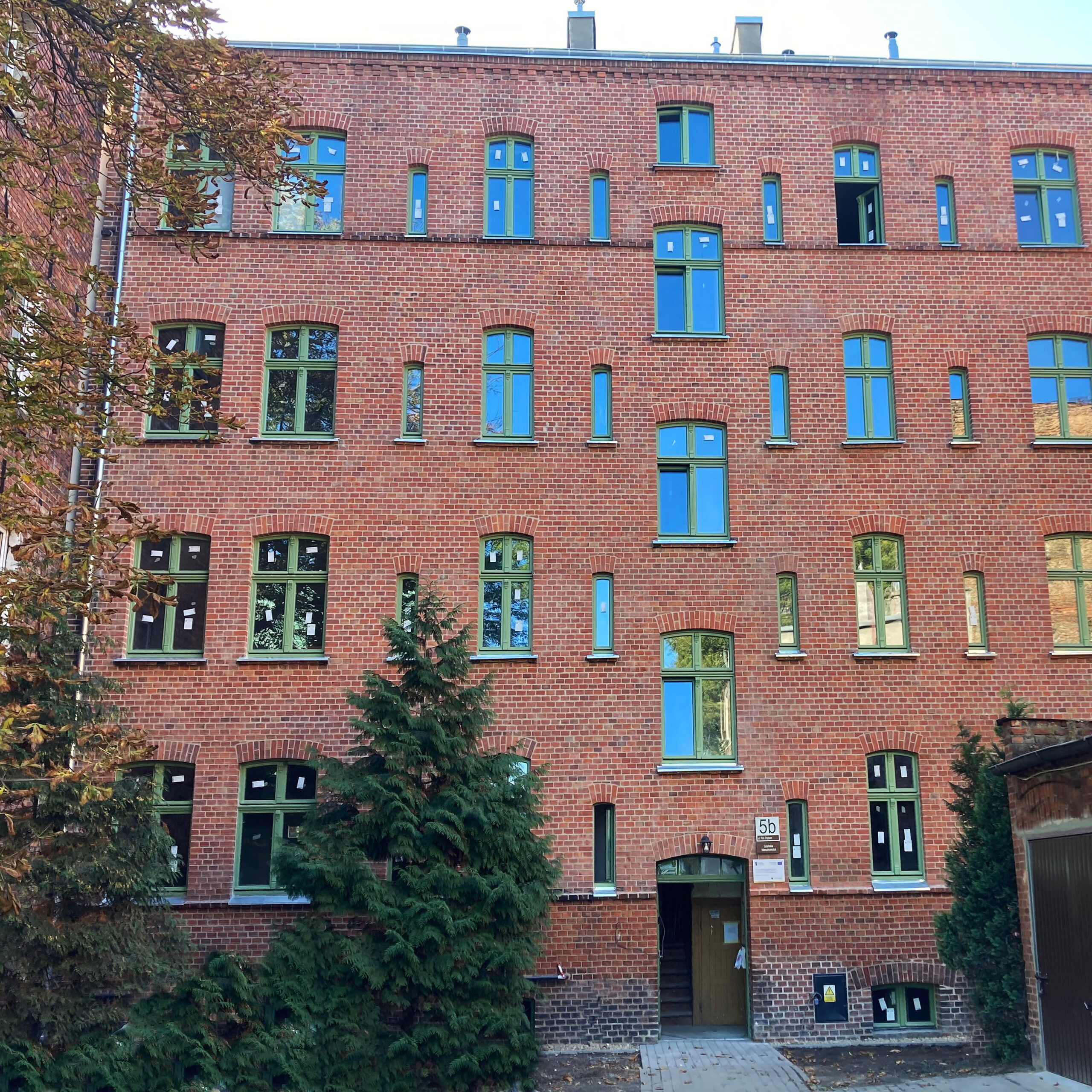 KAMIENICA DOLNE MIASTO GDAŃSK