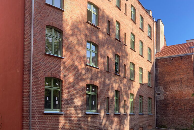 KAMIENICA DOLNE MIASTO GDAŃSK