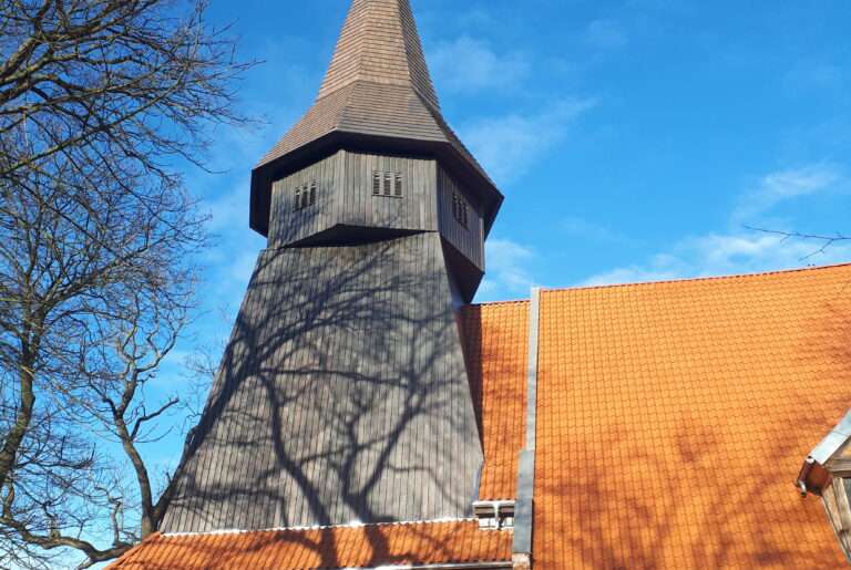 KOŚCIÓŁ W TRUTNOWYCH