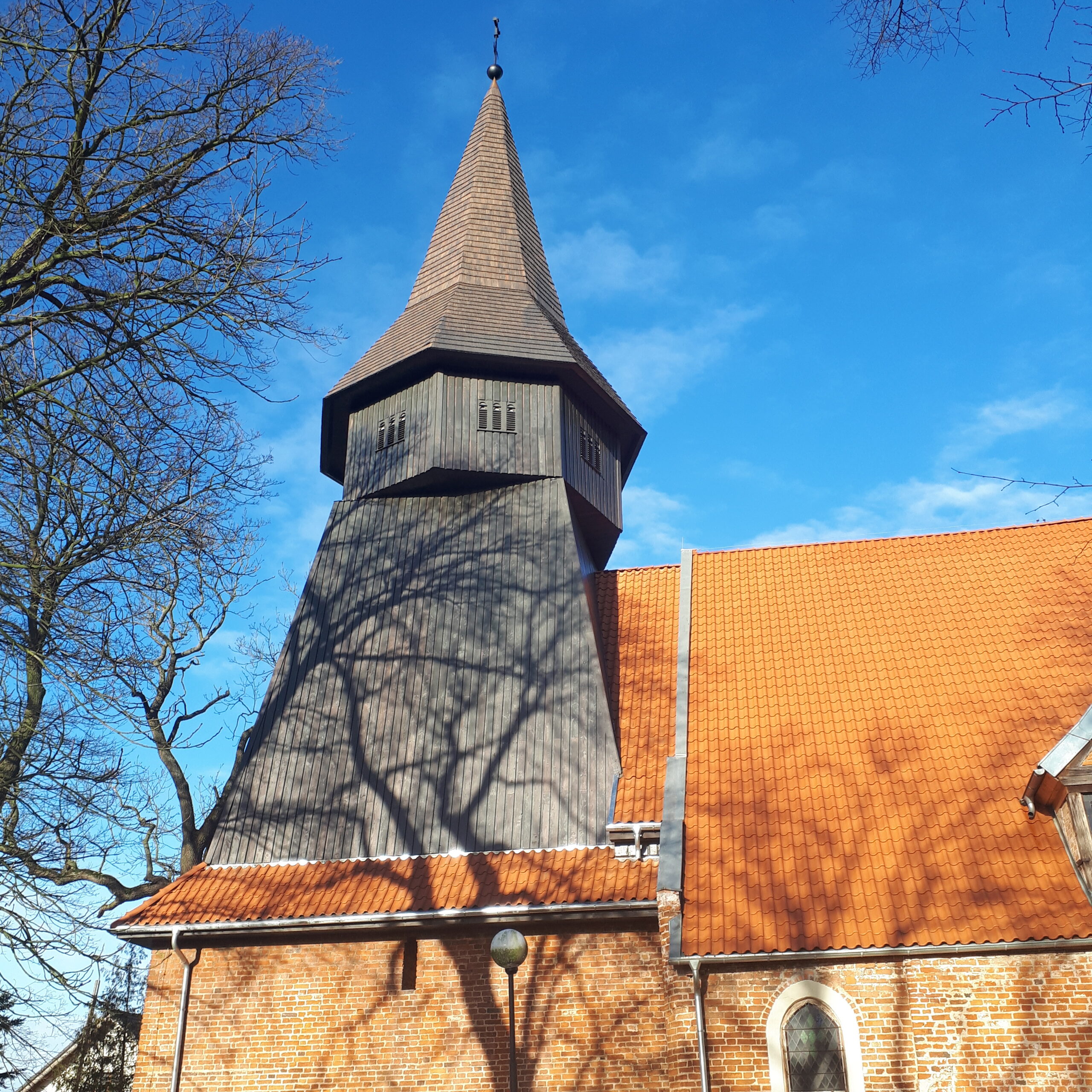 KOŚCIÓŁ W TRUTNOWYCH