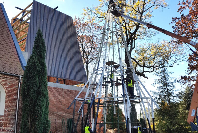 KOŚCIÓŁ W TRUTNOWYCH