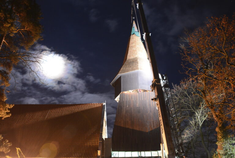 KOŚCIÓŁ W TRUTNOWYCH