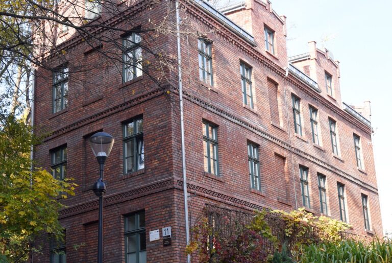 Rewitalizacja Biskupiej Górki w Gdańsku