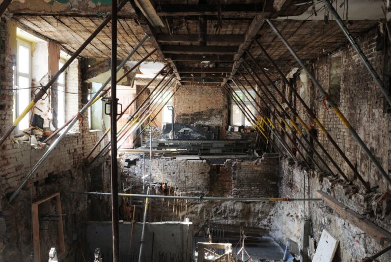 Rewitalizacja Biskupiej Górki w Gdańsku