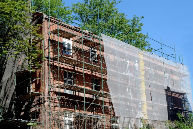 Rewitalizacja Biskupiej Górki w Gdańsku