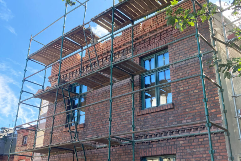 Rewitalizacja Biskupiej Górki w Gdańsku