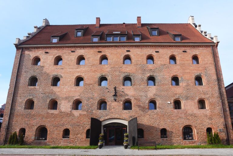 SPICHLERZ KRÓLEWSKI