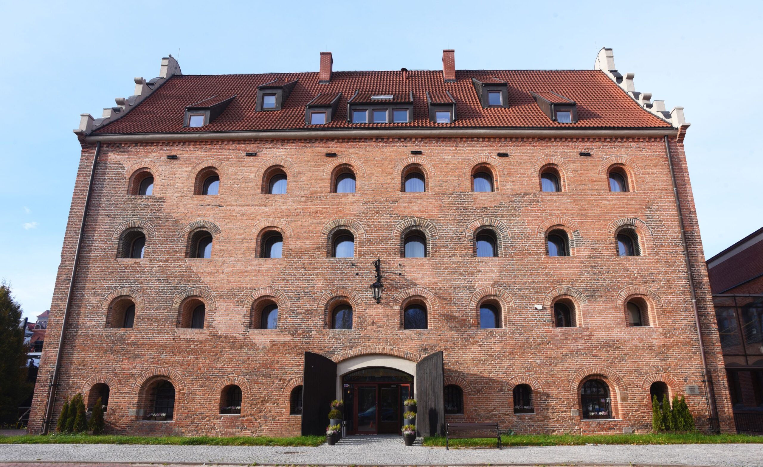 SPICHLERZ KRÓLEWSKI