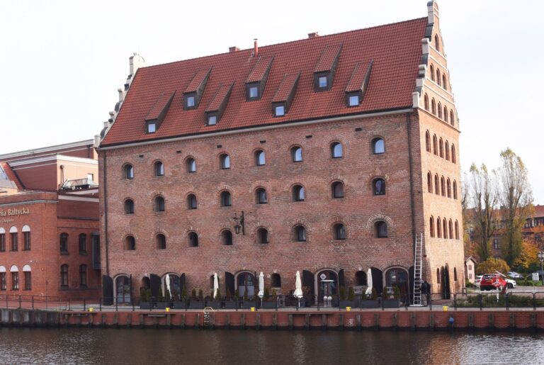 SPICHLERZ KRÓLEWSKI