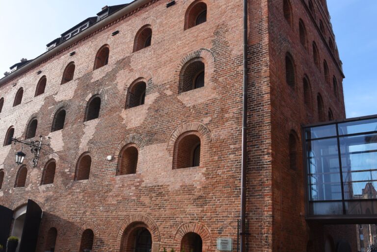 SPICHLERZ KRÓLEWSKI