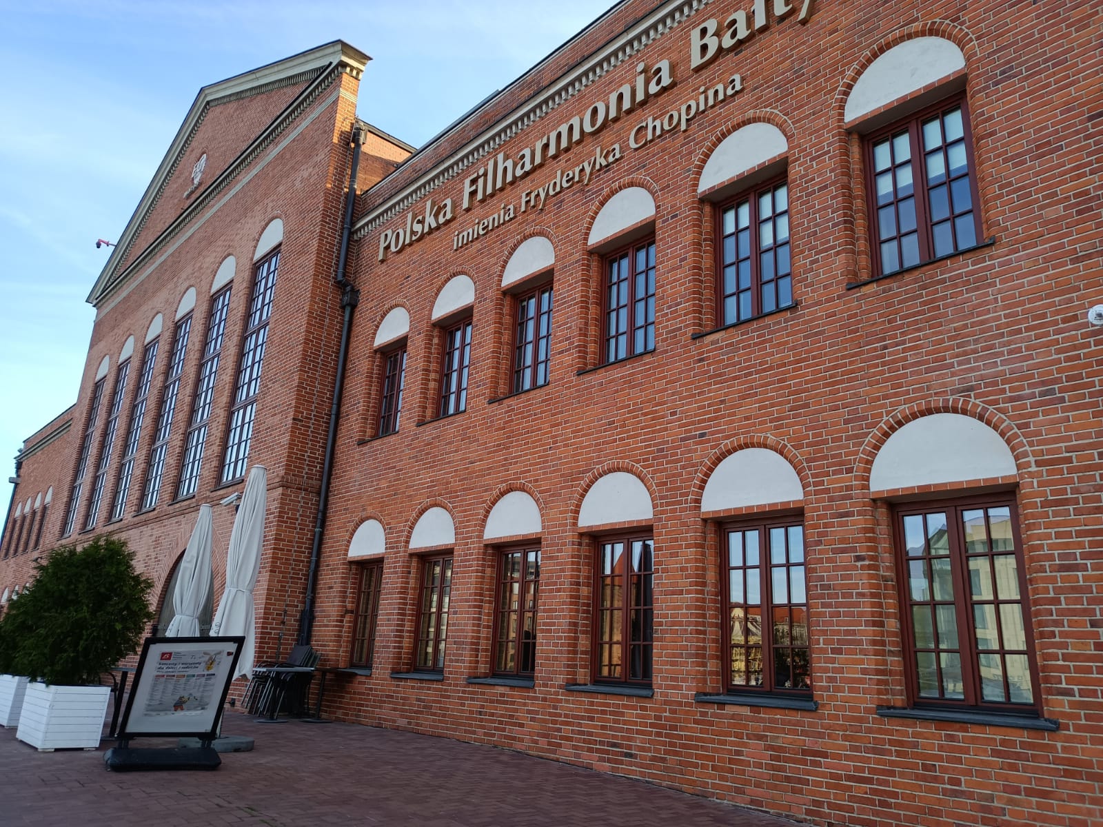 FILHARMONIA BAŁTYCKA