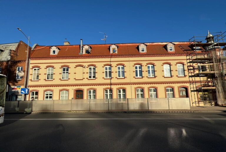 KAMIENICA PRUSZCZ GDAŃSKI