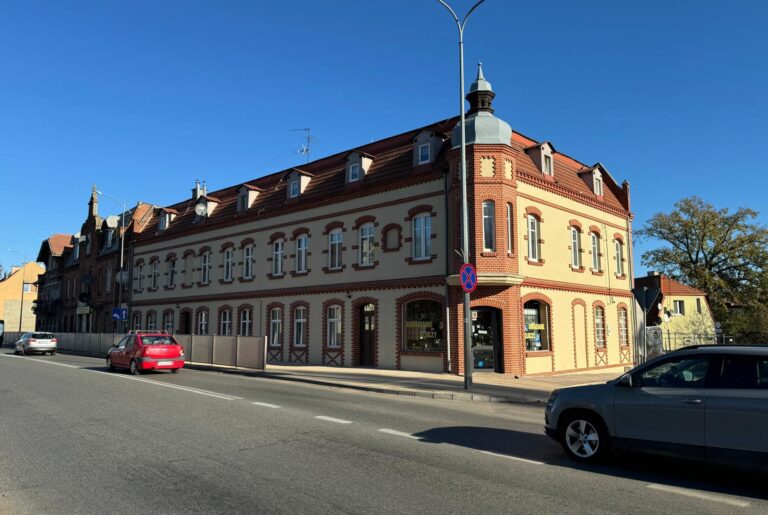 KAMIENICA PRUSZCZ GDAŃSKI