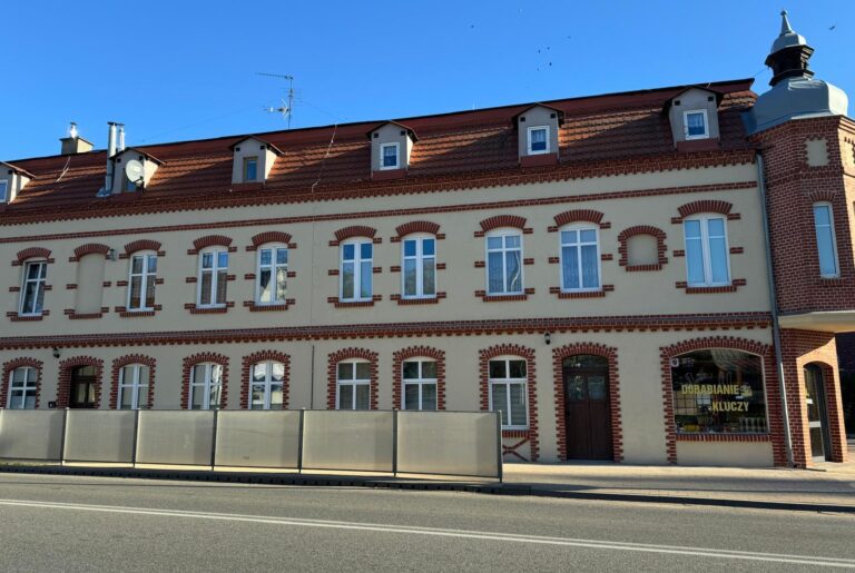 KAMIENICA PRUSZCZ GDAŃSKI