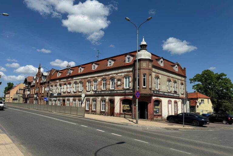 KAMIENICA PRUSZCZ GDAŃSKI