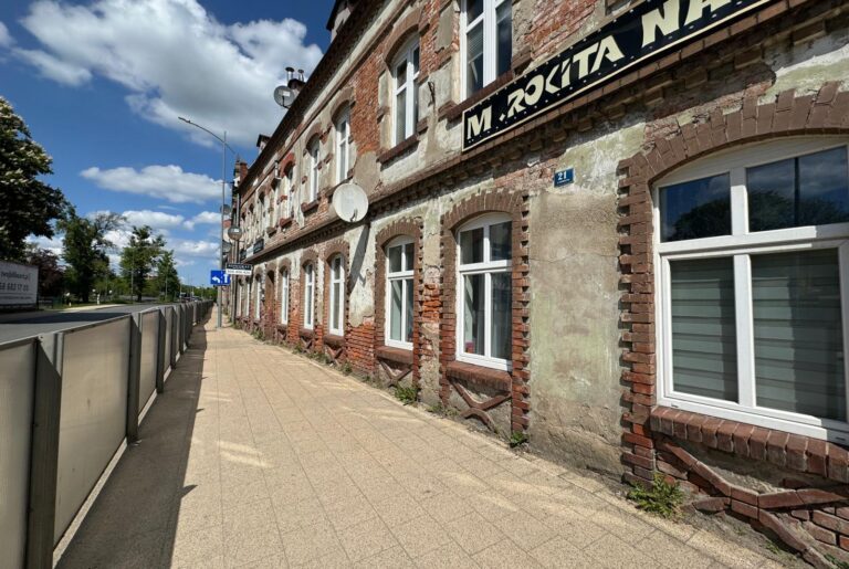 KAMIENICA PRUSZCZ GDAŃSKI